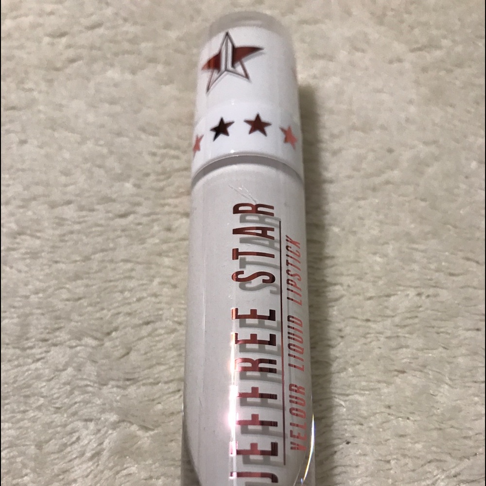 JEFREESTAR 5 yr Anniversary lipstick